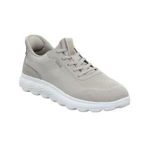 GEOX Halbschuh-Schlüpfer Beige Synthetik GEOX Halbschuh-Schlüpfer Beige Synthetik