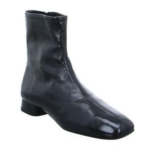 UNISA Stiefelette Schwarz Leder UNISA Stiefelette Schwarz Leder