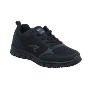 KANGAROOS Training Fitnessschuhe Schwarz Synthetik KANGAROOS Training Fitnessschuhe Schwarz Synthetik