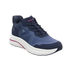 TAMARIS Sneaker Navy Textil 
