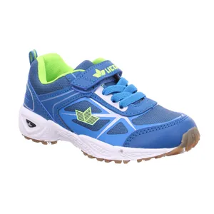 LICO Kinder Sportschuh Petrol Synthetik 