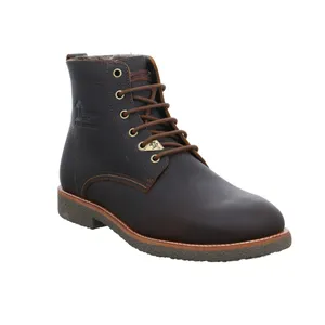 PANAMA JACK Winter-Boots Braun Leder 