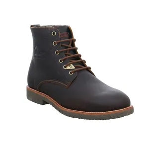 PANAMA JACK Winter-Boots Braun Leder PANAMA JACK Winter-Boots Braun Leder