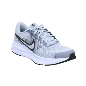 NIKE Running Crossschuhe Grau Synthetik 