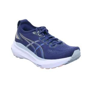ASICS Training Fitnessschuhe Blau Synthetik  Gel Kayano 31 