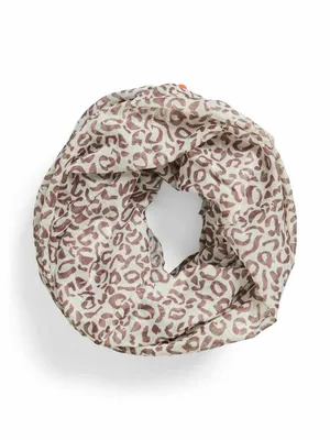 PIECES Loop 90x150cm Schal Offwhite Textil PIECES Loop 90x150cm Schal Offwhite Textil