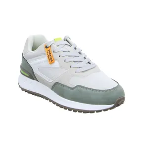DOCKERS Halbschuhe Sneaker Stoff Khaki Lederimitat DOCKERS Halbschuhe Sneaker Stoff Khaki Lederimitat
