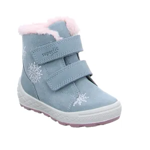 SUPERFIT Baby-Boot Kleinkinder-Winter-Bottine Mint Textil SUPERFIT Baby-Boot Kleinkinder-Winter-Bottine Mint Textil