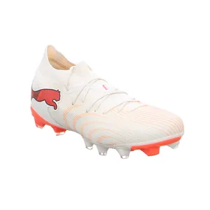 PUMA Fussball Nocken Weiss Lederimitat PUMA Fussball Nocken Weiss Lederimitat