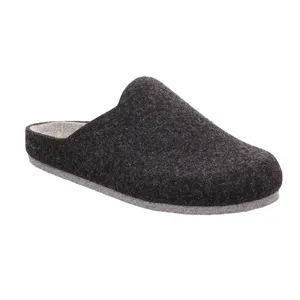 BIOLife Hausschuhe Grau Textil BIOLife Hausschuhe Grau Textil
