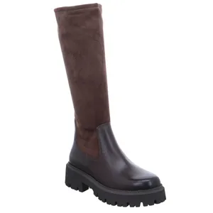 CAPRICE Stiefel Dunkelbraun Leder CAPRICE Stiefel Dunkelbraun Leder