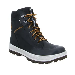 SUPERFIT Winter-Boot Jungen-Winter-Bottine Schwarz Textil SUPERFIT Winter-Boot Jungen-Winter-Bottine Schwarz Textil