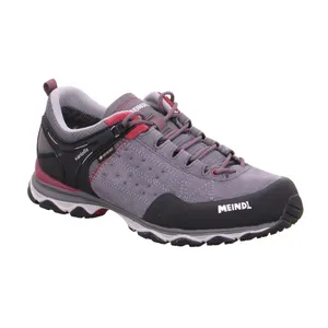 MEINDL Gore-Tex Walking / Outdoor Damen Grau Leder MEINDL Gore-Tex Walking / Outdoor Damen Grau Leder