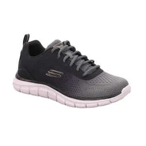 SKECHERS Halbschuh Olive Synthetik 