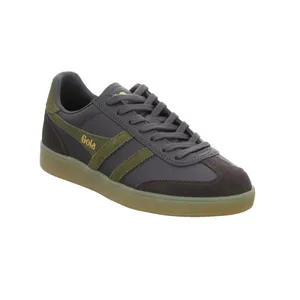 GOLA Sneaker- Skaterschuh Herren Braun Leder GOLA Sneaker- Skaterschuh Herren Braun Leder