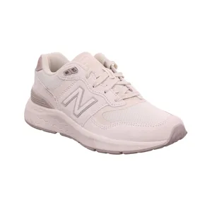 NEW BALANCE Training Fitnessschuhe Beige Leder NEW BALANCE Training Fitnessschuhe Beige Leder