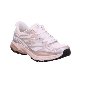 SKECHERS Sneaker Rosa Synthetik 