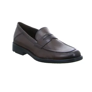 LLOYD Halbschuh-City Braun Leder 