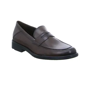 LLOYD Halbschuh-City Braun Leder LLOYD Halbschuh-City Braun Leder