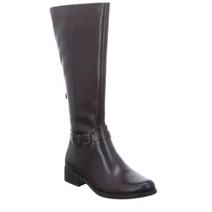 CAPRICE Stiefel Braun Leder CAPRICE Stiefel Braun Leder