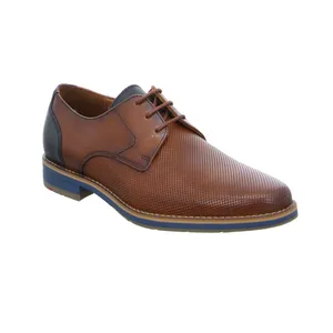 LLOYD Halbschuh-City Cognac Leder LLOYD Halbschuh-City Cognac Leder