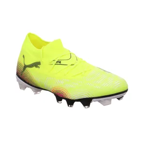 PUMA Fussball Nocken Gelb Recycelte Materialien PUMA Fussball Nocken Gelb Recycelte Materialien