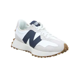 NEW BALANCE Training Fitnessschuhe Beige Leder NEW BALANCE Training Fitnessschuhe Beige Leder