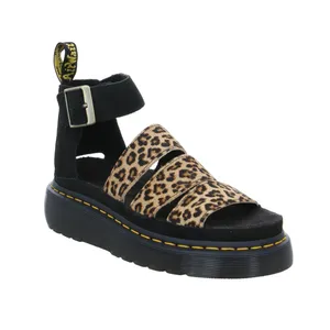 DR. MARTENS Sandalette Leopard Leder DR. MARTENS Sandalette Leopard Leder