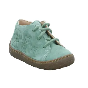 SUPERFIT Lernlaufschuh Lauflernschuh Pastelgrün Leder SUPERFIT Lernlaufschuh Lauflernschuh Pastelgrün Leder