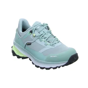 MEINDL Gore-Tex Walking / Outdoor Damen Mint Synthetik MEINDL Gore-Tex Walking / Outdoor Damen Mint Synthetik