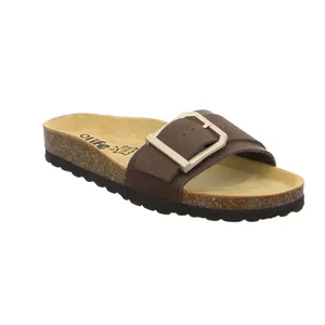 BIOLife Bio-Fussbett Braun Leder 