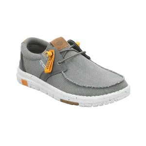 DOCKERS Halbschuh Khaki Textil DOCKERS Halbschuh Khaki Textil