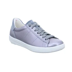 LEGERO "Ultra bequem" Sneaker Altsilber Leder LEGERO "Ultra bequem" Sneaker Altsilber Leder