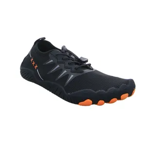 BECKER BADSCHUHE UNISEX Schwarz Synthetik BECKER BADSCHUHE UNISEX Schwarz Synthetik