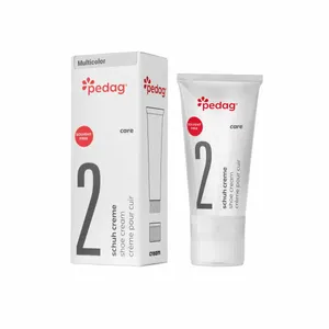 PEDAG Pflegemittel Farblos -  Schuh Creme 