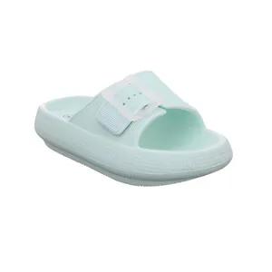 BECKER Badeschuhe unisex Grün Synthetik 