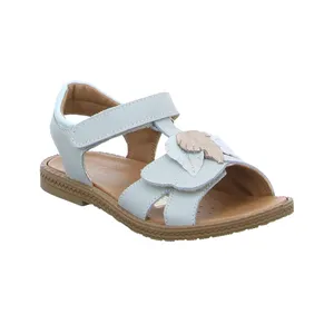 SCHUHENGEL Schuhengel - Mädchentraum Mädchen-Sandale Mint Leder 