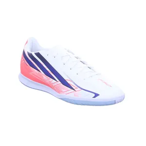 ADIDAS Indoor Freizeitschuh Weiss Synthetik ADIDAS Indoor Freizeitschuh Weiss Synthetik