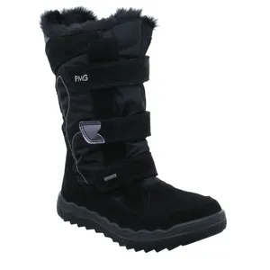 PRIMIGI Winterstiefel Mädchen-Snowboot Membrane Schwarz Textil 