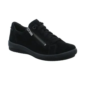 LEGERO mit Gore-Tex Membrane Schnürschuh Schwarz Leder LEGERO mit Gore-Tex Membrane Schnürschuh Schwarz Leder