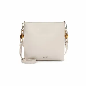 SURI FREY Umhängetasche Beige Lederimitat SURI FREY Umhängetasche Beige Lederimitat
