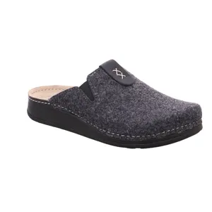 MUBB Hausschuhe Grau Recycelte Materialien MUBB Hausschuhe Grau Recycelte Materialien