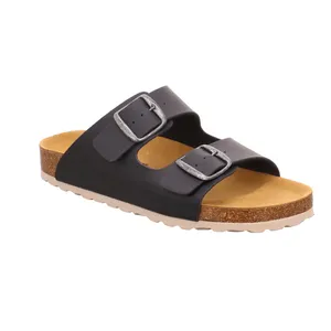 BIOLife Bio-Mûles Blau Lederimitat BIOLife Bio-Mûles Blau Lederimitat