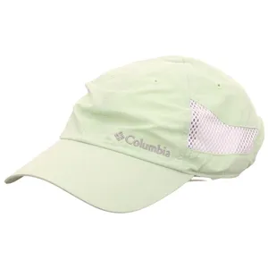 COLUMBIA Schildmützen-Erw. Pastelgrün Recycelte Materialien COLUMBIA Schildmützen-Erw. Pastelgrün Recycelte Materialien