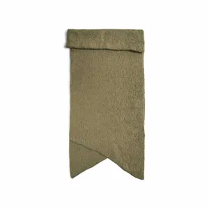 PIECES Schal Grün Textil 