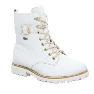 REMONTE mit TEX Membrane Boot Offwhite Leder REMONTE mit TEX Membrane Boot Offwhite Leder