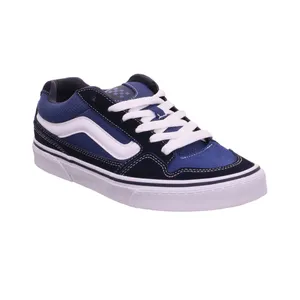 VANS Sneaker- Skaterschuh Herren Blau Leder VANS Sneaker- Skaterschuh Herren Blau Leder
