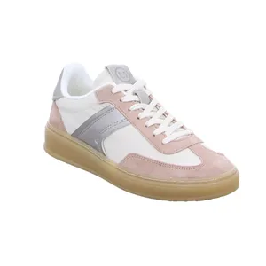 SCHUHENGEL Sneaker Rosa Textil  mit Wechselfussbett 
