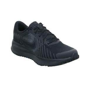 NIKE Running Crossschuhe Schwarz Synthetik 