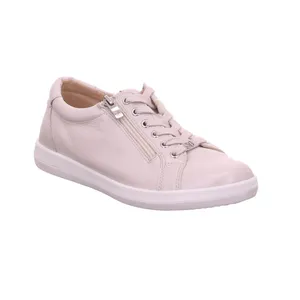 CAPRICE Comfort-Schnürer Offwhite Leder CAPRICE Comfort-Schnürer Offwhite Leder